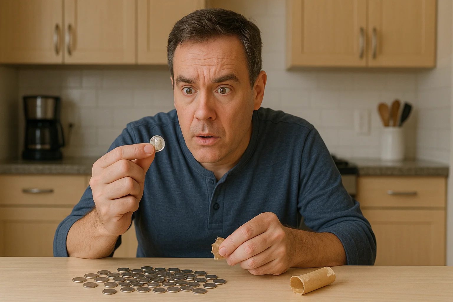 How Many Dimes in a Roll? And Other Questions You Never Thought to Ask
