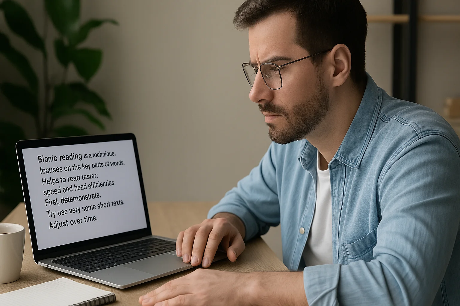 Bionic Reading for Mental Clarity: Tips to Read Smarter, Not Harder